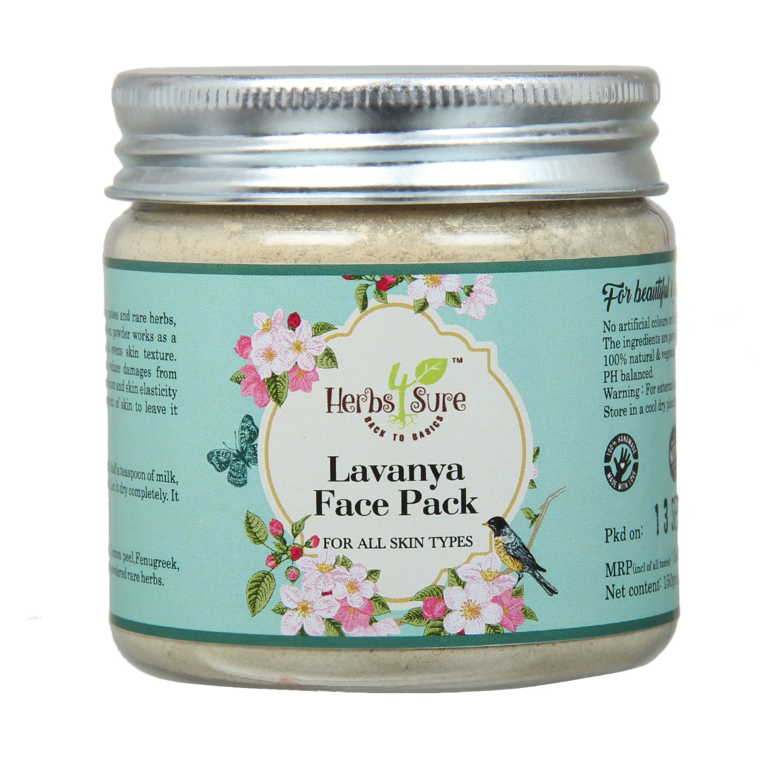 Lavanya Face Pack