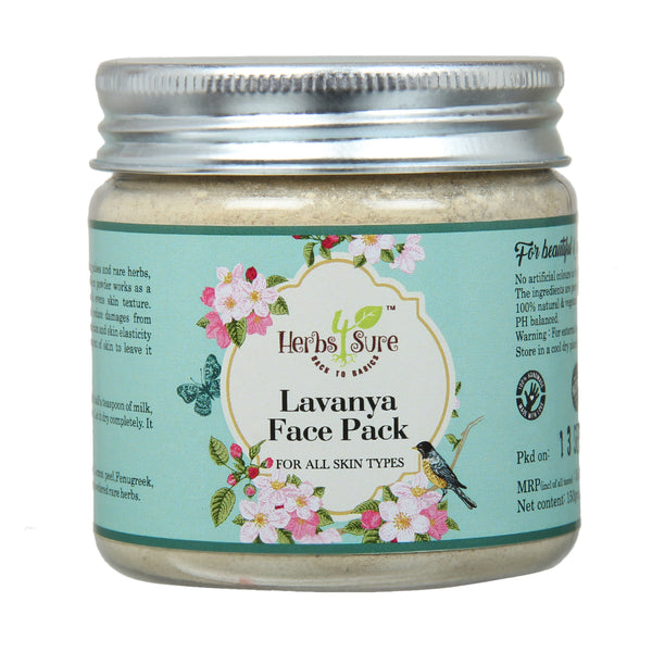 Lavanya Face Pack