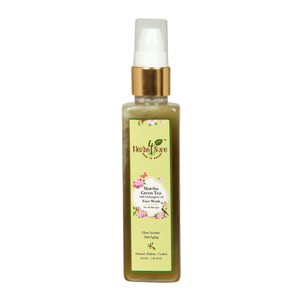 Matcha Green Tea Facewash