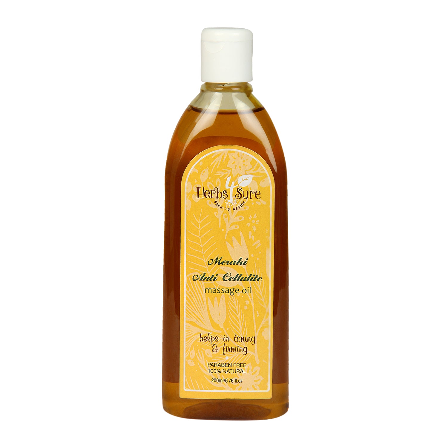 Meraki Anti Cellulite Massage Oil