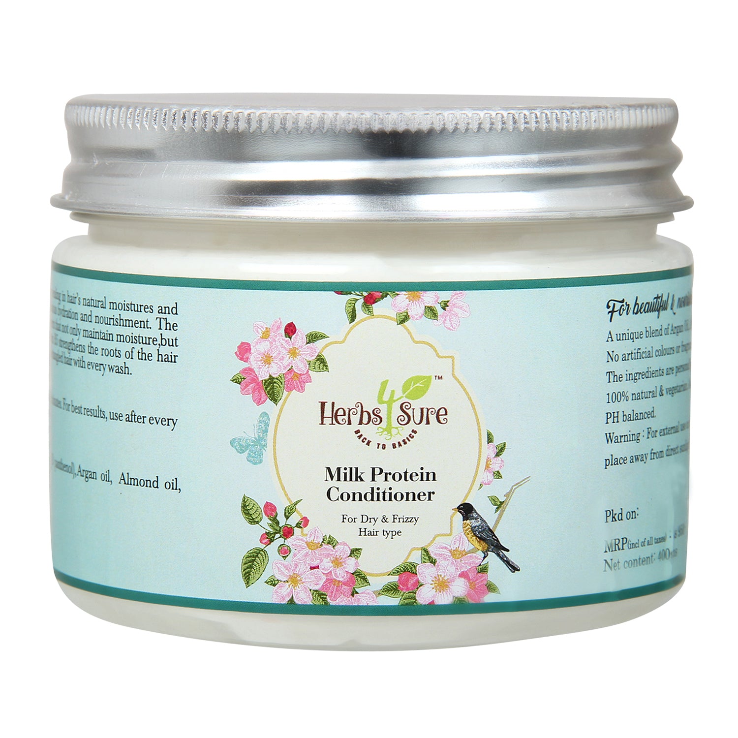 Milk Protein Conditioner