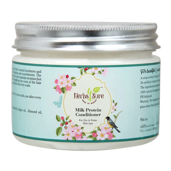 Milk Protein Conditioner