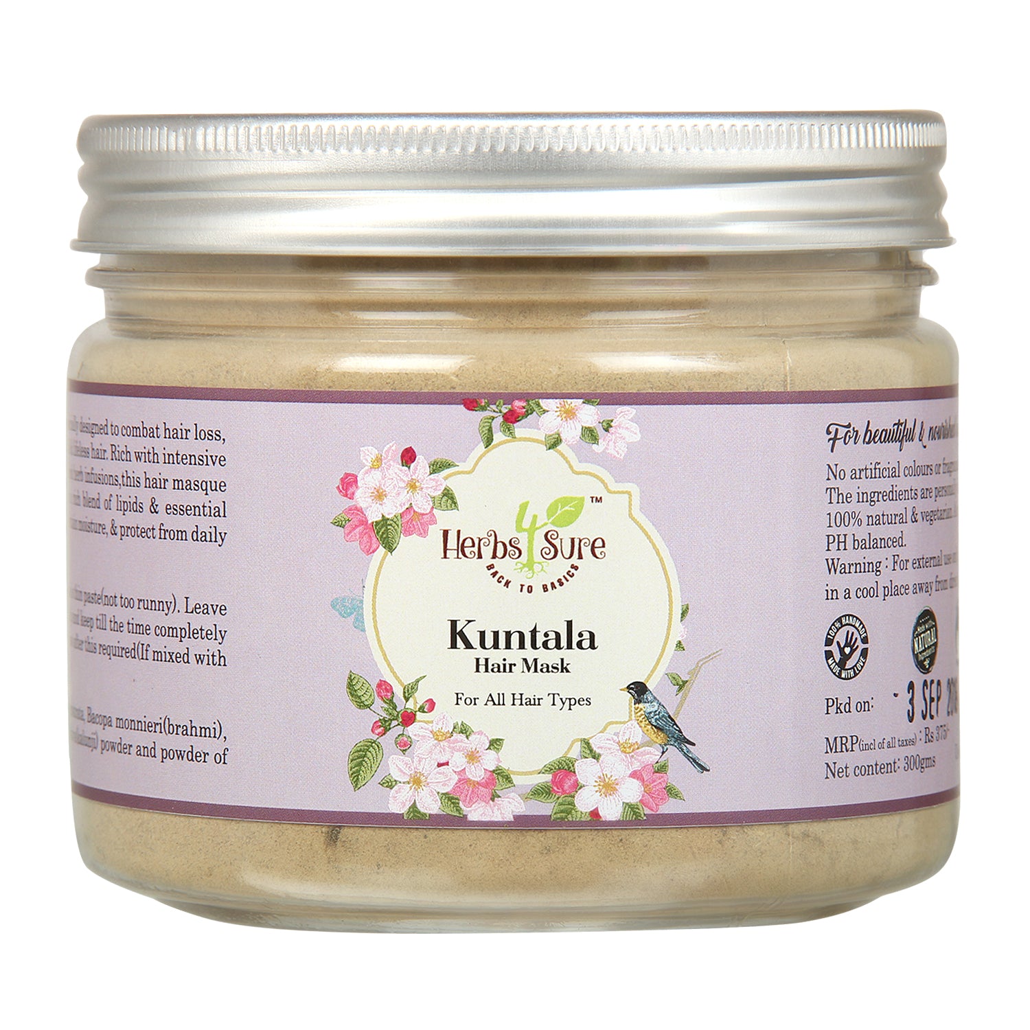 Kuntala Hair Mask