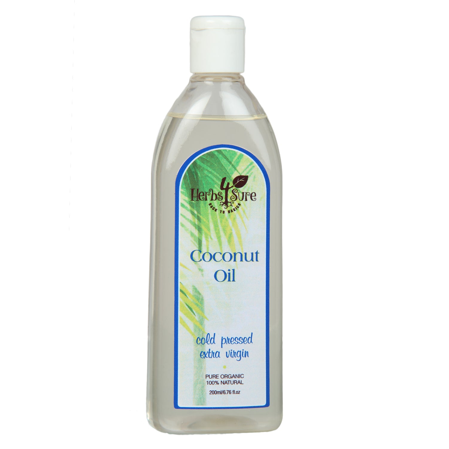 Cold Pressed Extra Virgin Coconut Oil