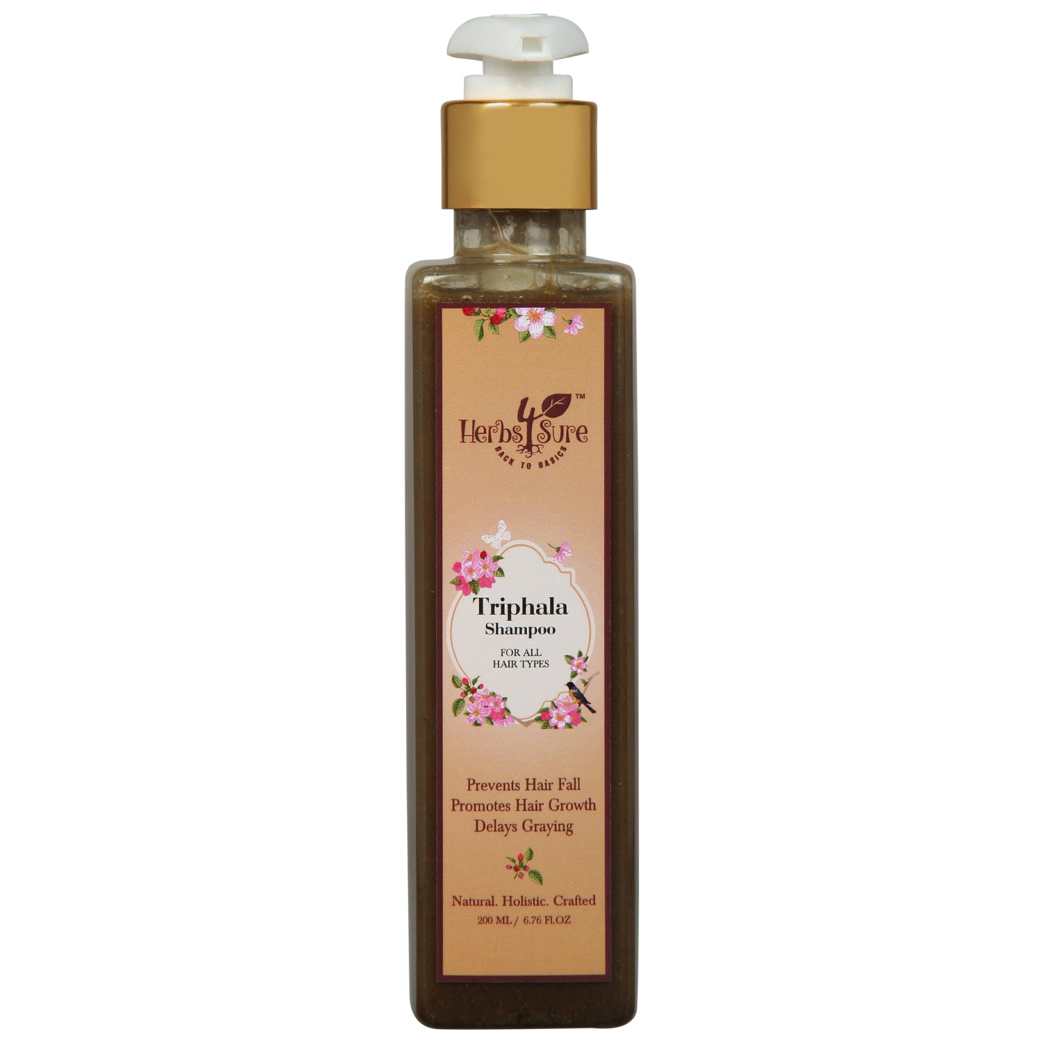 Triphala Shampoo
