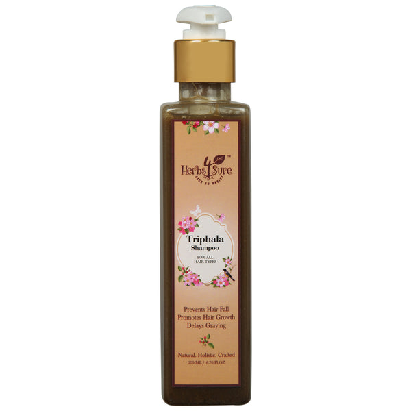 Triphala Shampoo