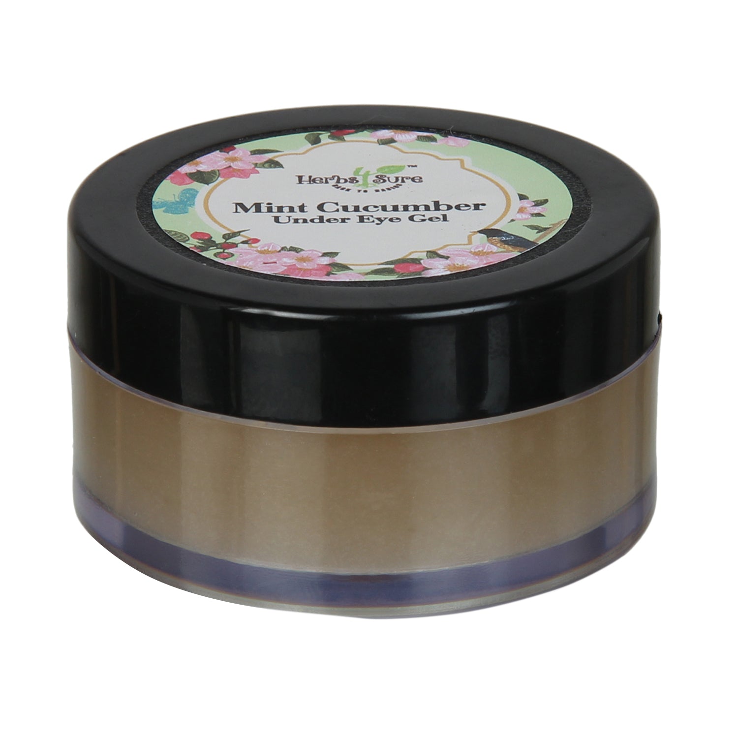 Cucumber Mint Under Eye Gel