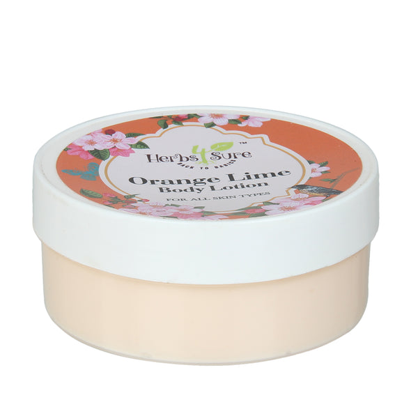 Orange Lime Body Lotion