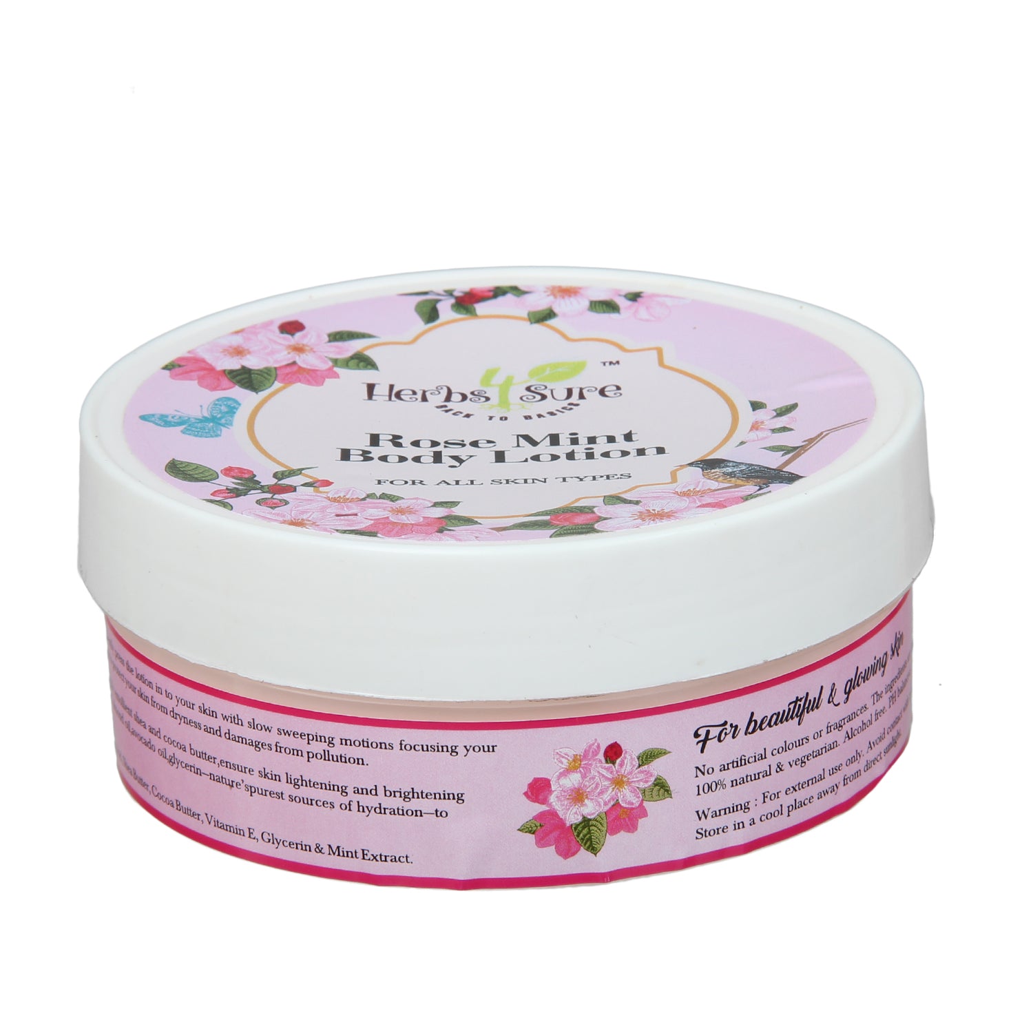 Rosemint Body Lotion