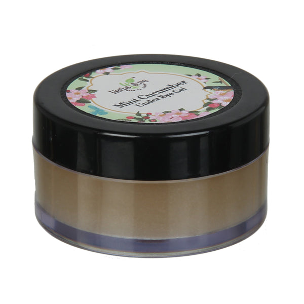 Cucumber Mint Under Eye Gel