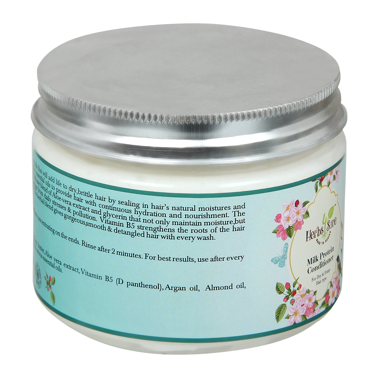 Milk Protein Conditioner