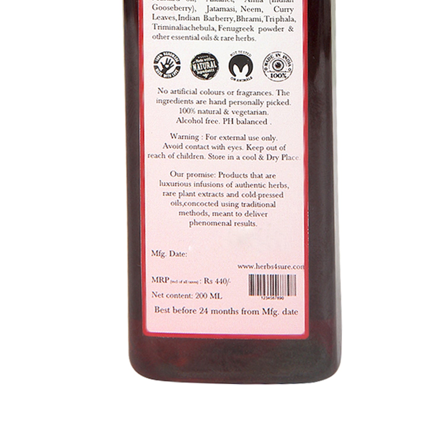 Aranya  Hair Oil