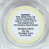 Green Tea Moisturizer Cum Sunscreen Spf