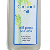 Cold Pressed Extra Virgin Coconut Oil
